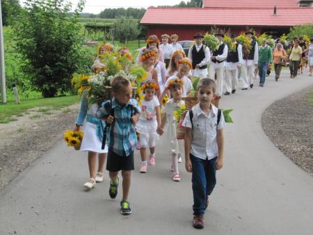 18. tradicionalna prireditev Pozdrav jeseni in 12. mednarodni tek prijateljstva Razkrižje-Štrigova 2